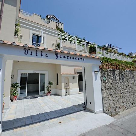 Villa Guarracino Amalfi Exterior foto