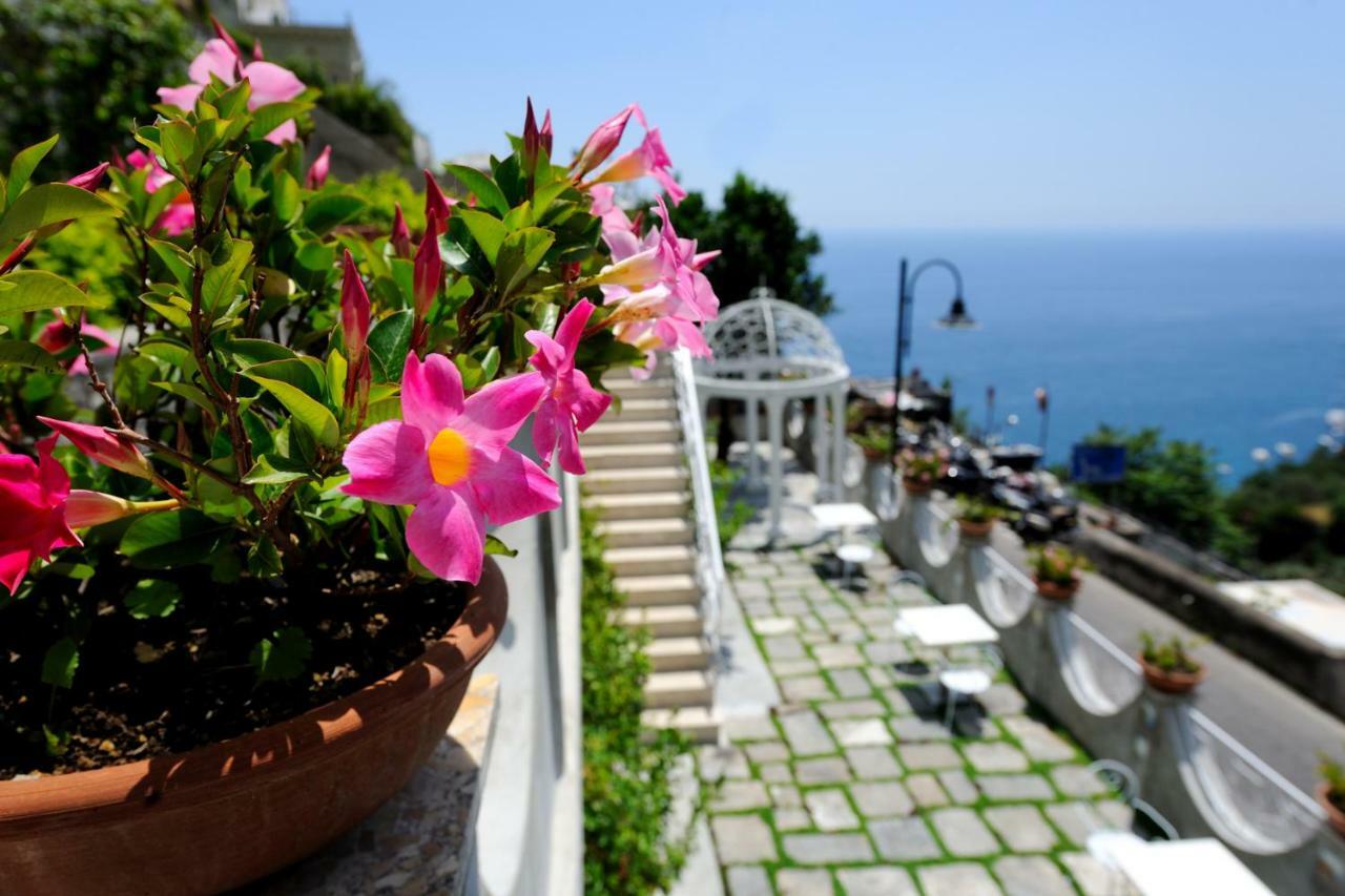 Villa Guarracino Amalfi Exterior foto